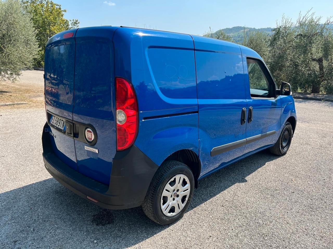 FIAT Doblo 3S 1.6Mjt 105 S&S Lounge 6M - 12-2019