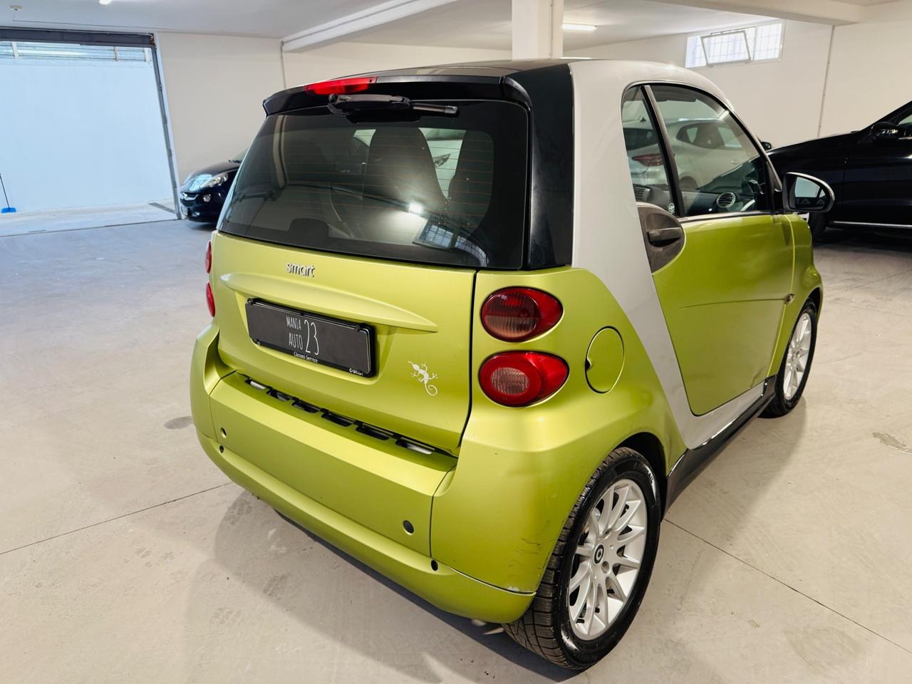 Smart ForTwo 800 54 CV*DIESEL* passion cdi*NEOPATENTATI*