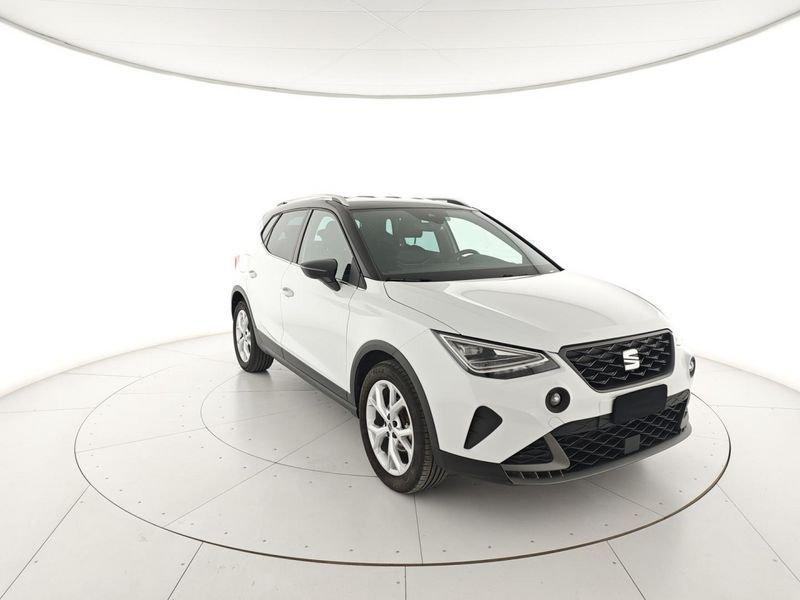 SEAT Arona 1.0 EcoTSI FR