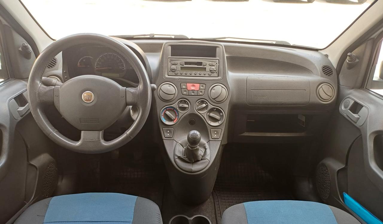 Fiat Panda GPL Van AUTOCARRO - 2011