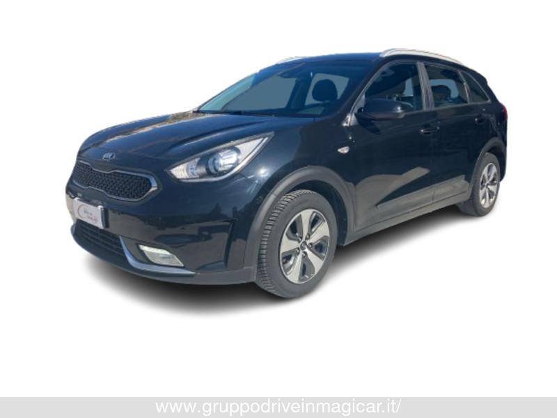 KIA Niro 1.6 GDi DCT HEV Urban