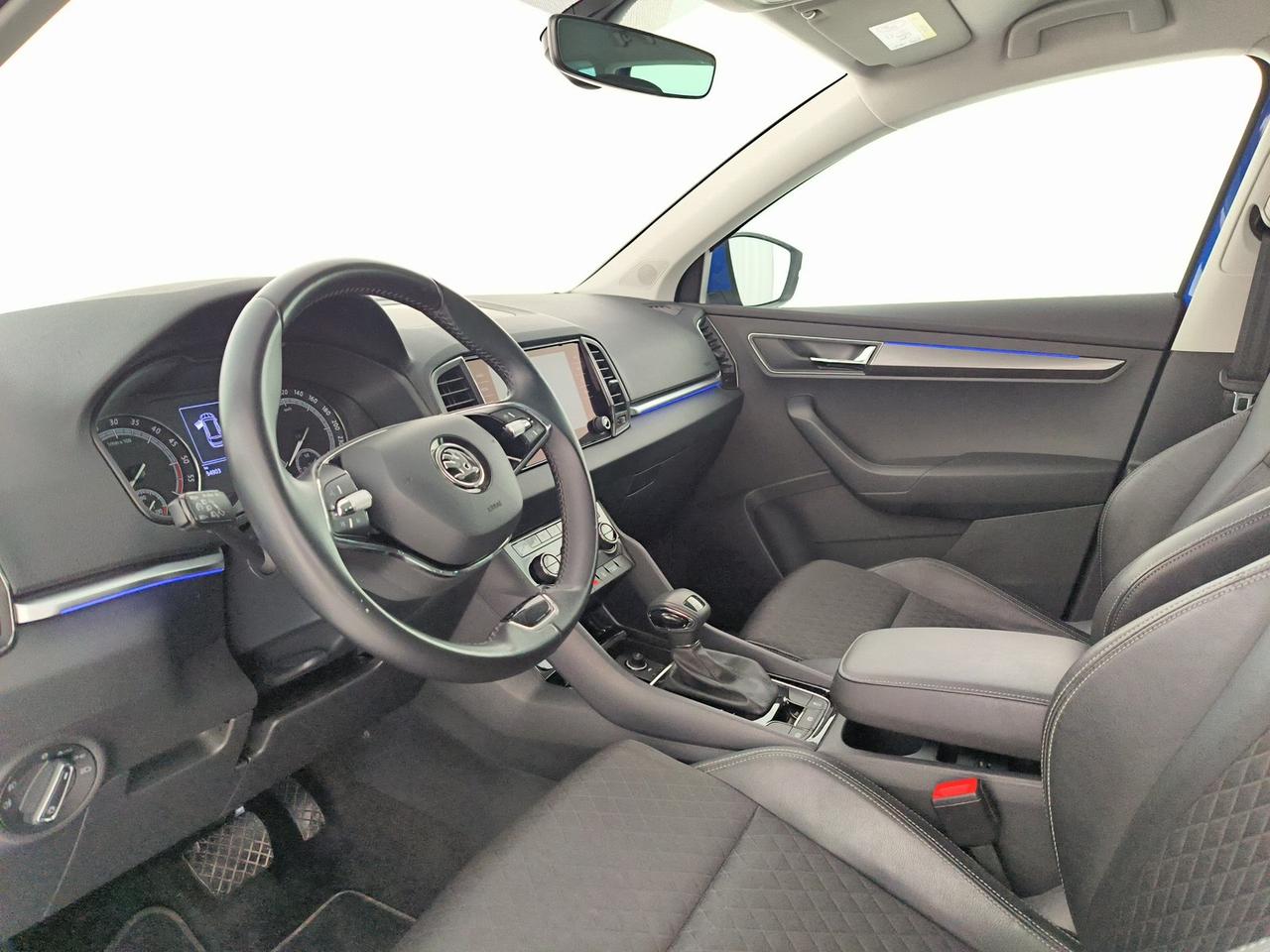 Skoda Karoq 2.0 tdi evo style 115cv dsg