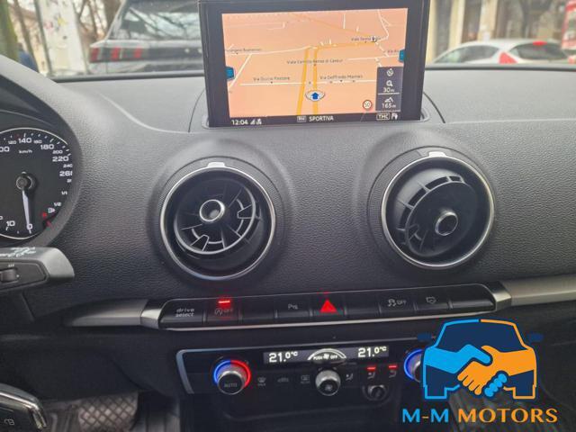 Audi A3 SPB 30 S tronic Admired