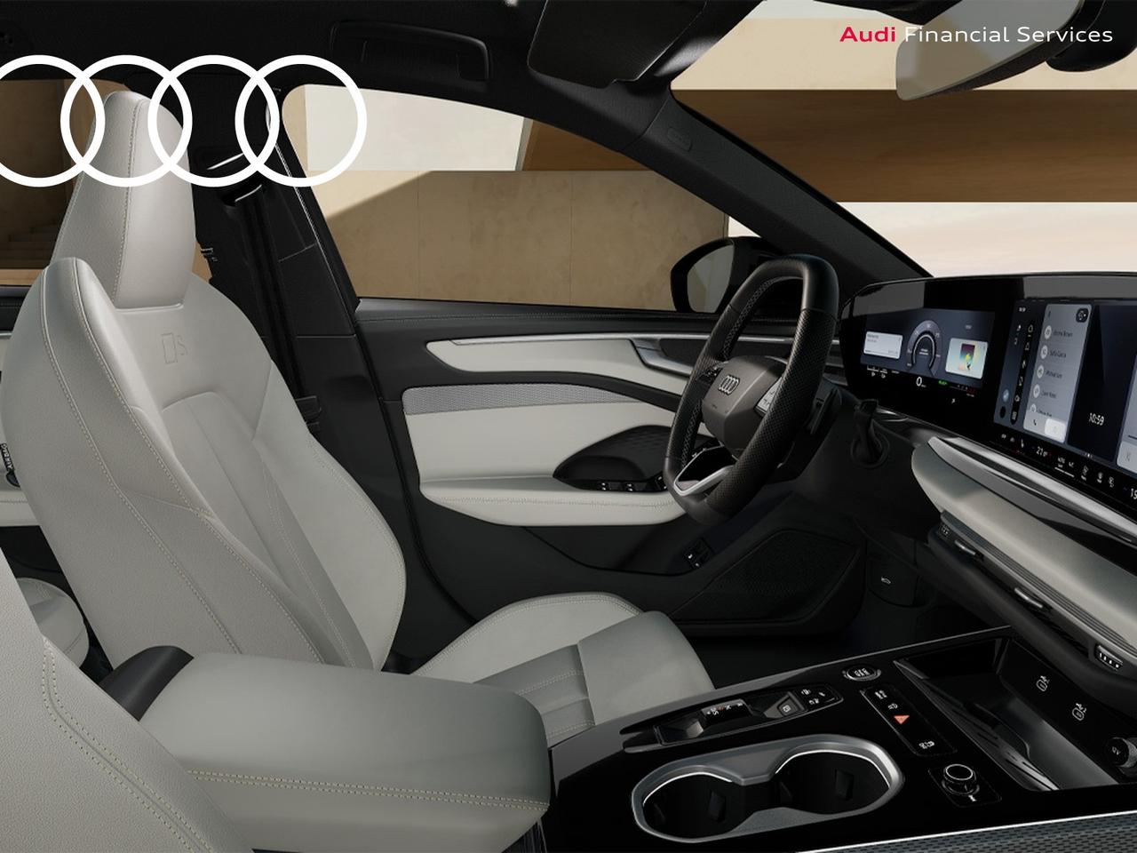 Audi A6 avant 2.0 e-hybrid s line edition quattro 299cv s-tronic