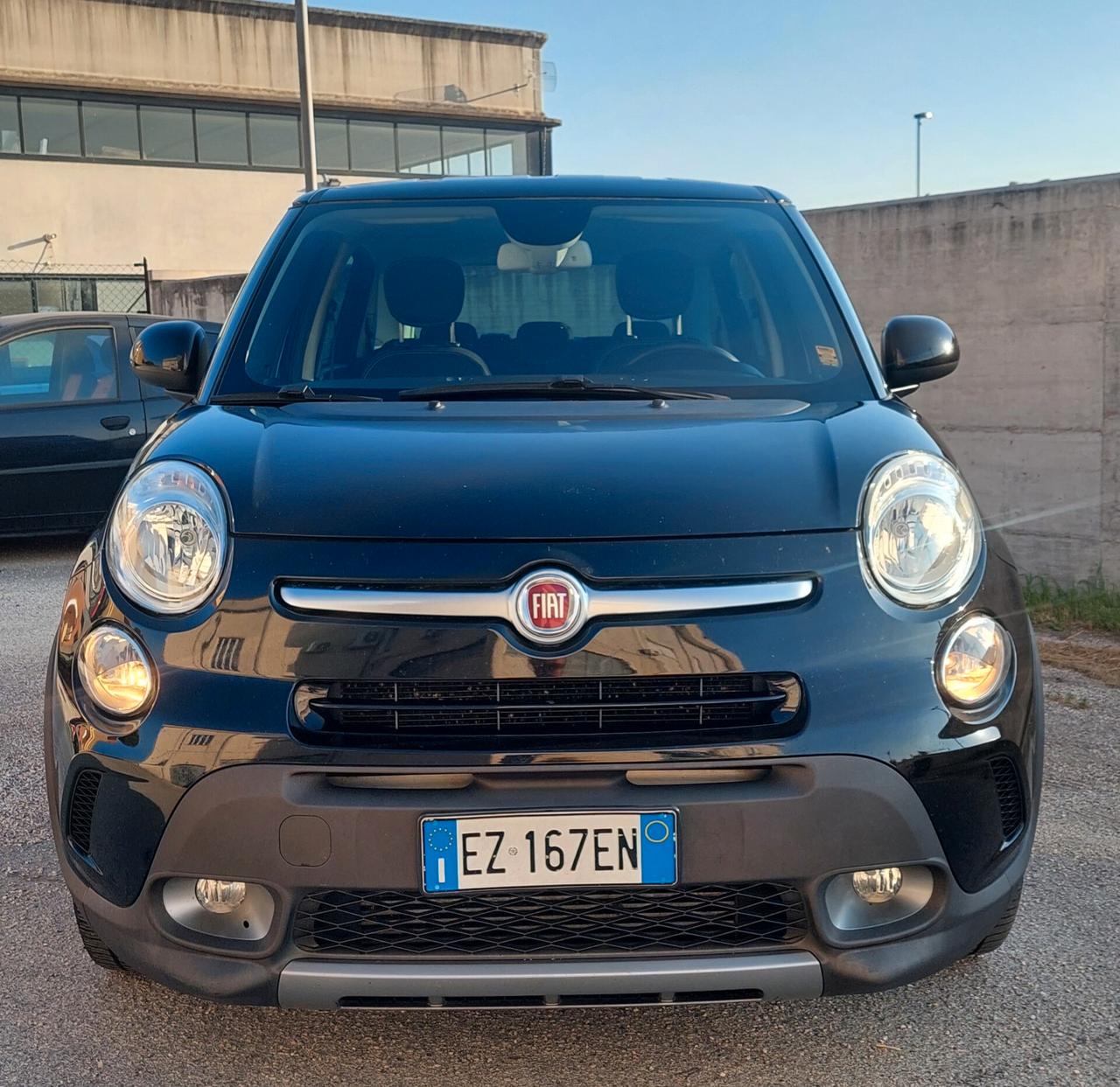 Fiat 500L 1.3 Multijet 85 CV Trekking