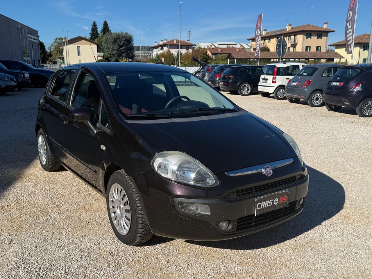 Fiat Punto Evo 1.4 5 porte Dynamic GPL