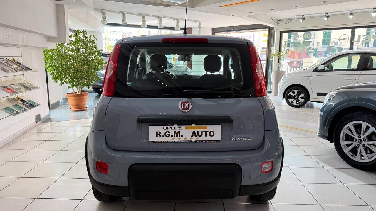 Fiat Panda 1.0 FireFly S&S Hybrid City Life TOUCH + BLUETHOOT + BLOCK SHAFT