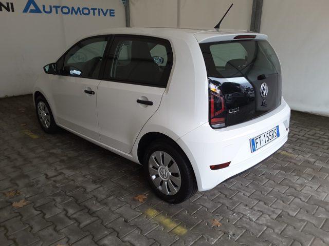 VOLKSWAGEN up! 1.0 5p. move up!