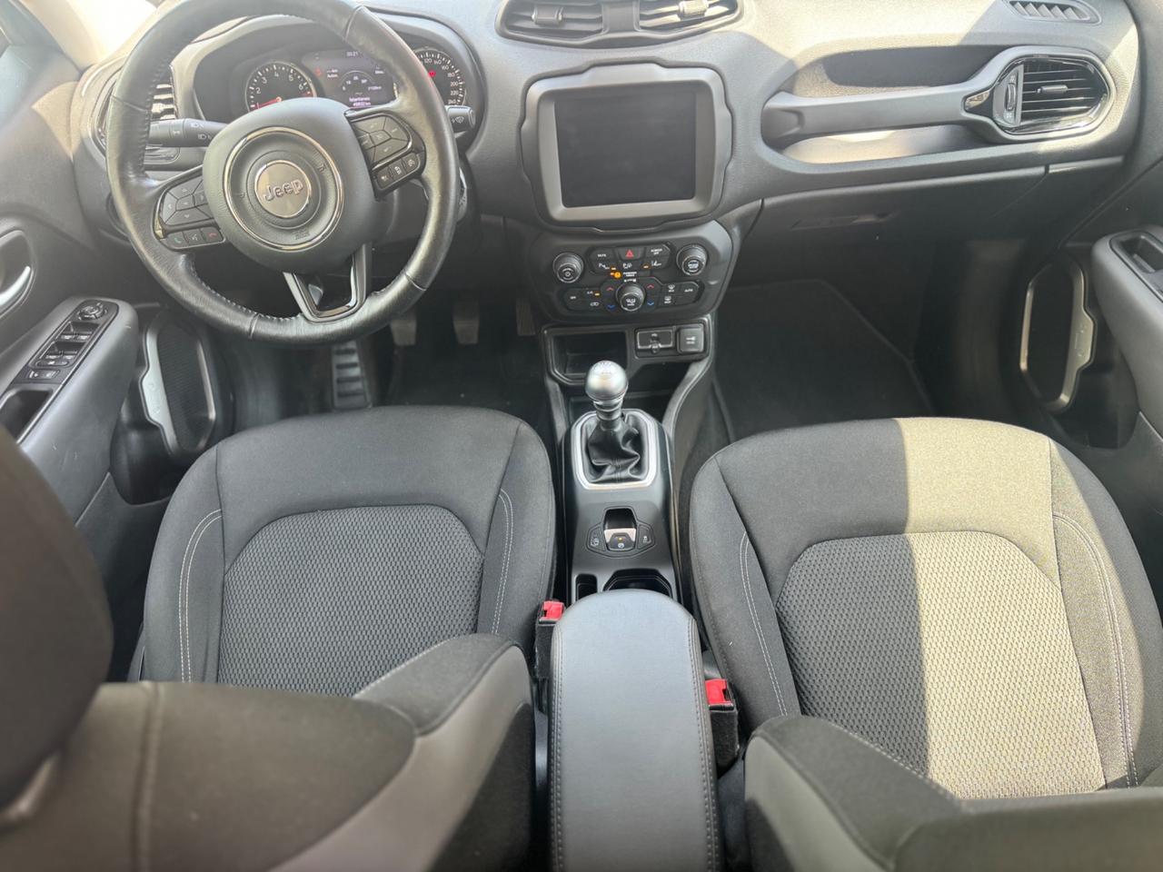 Jeep Renegade 1.0 120CV T3 Sport AWD 2020