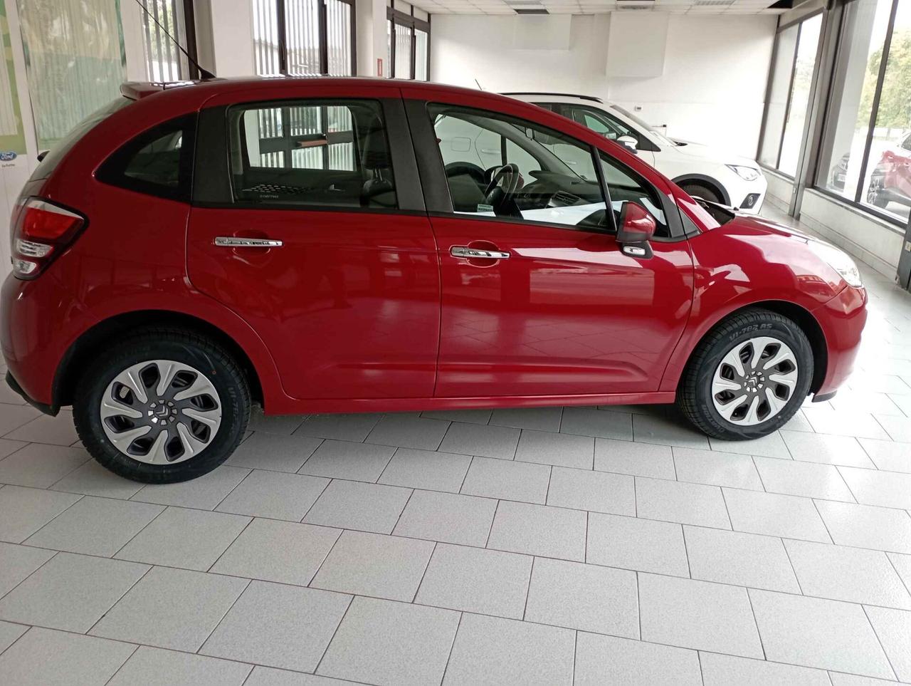 Citroen C3 1.0 VTi 68 Seduction