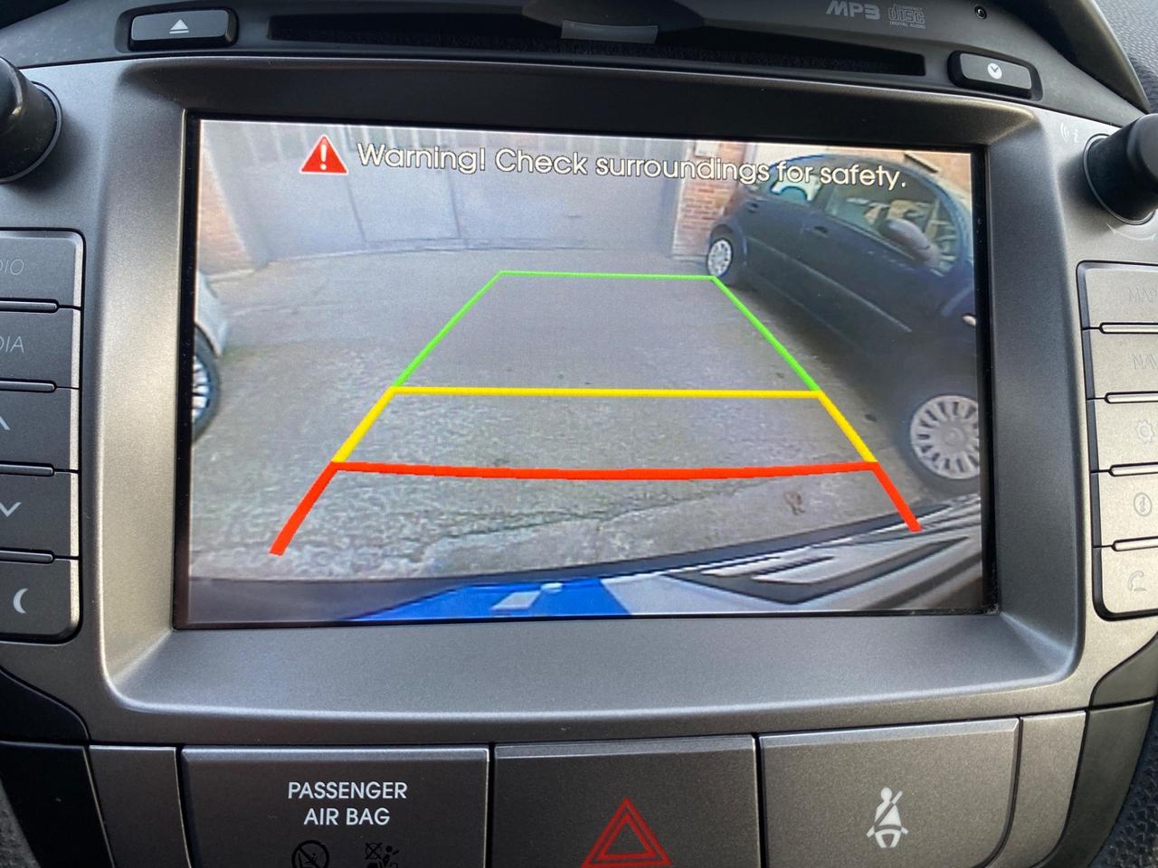 Hyundai iX35 1.7 CRDi 2WD Classic