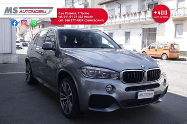 BMW X5 xDrive25d M SPORT unicoprprietario