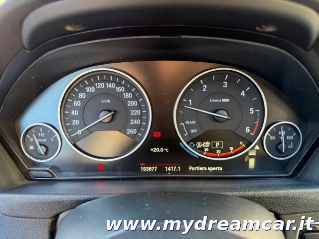 BMW 320 d Touring aut.