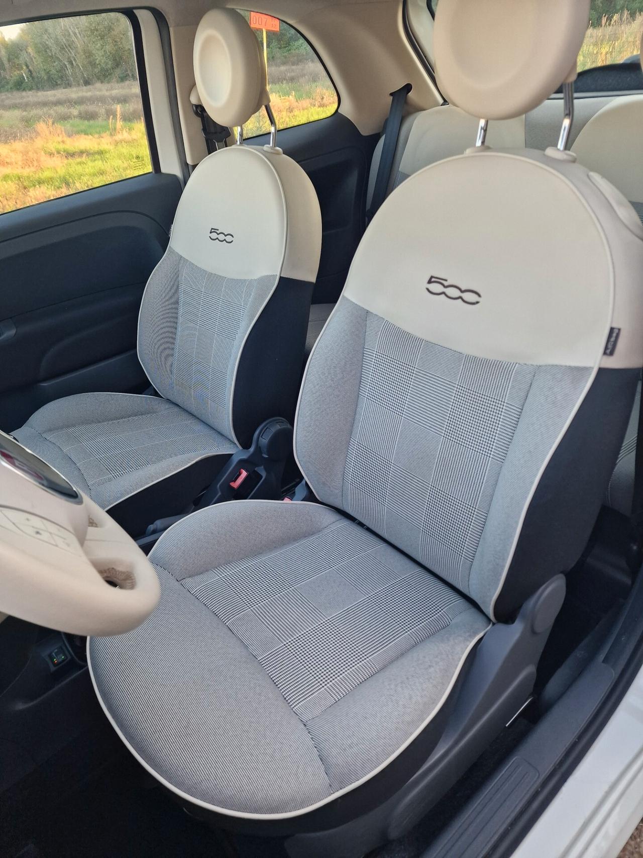 Fiat 500 1.2 69cv GPL