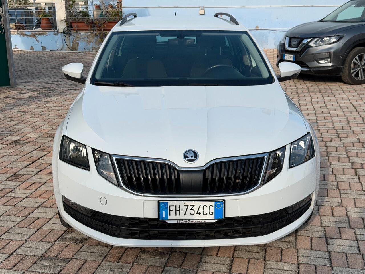 Skoda Octavia 1.4 TSI Wagon Executive G-Tec (Metano)