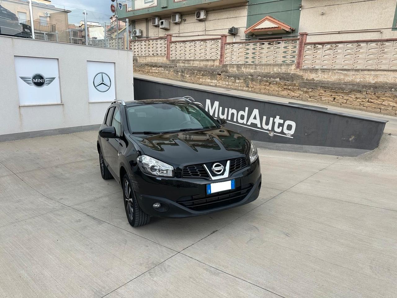 Nissan Qashqai 1.5 dCi DPF n-tec