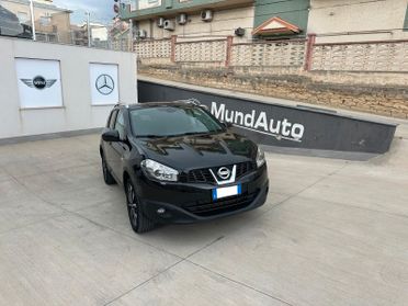 Nissan Qashqai 1.5 dCi DPF n-tec