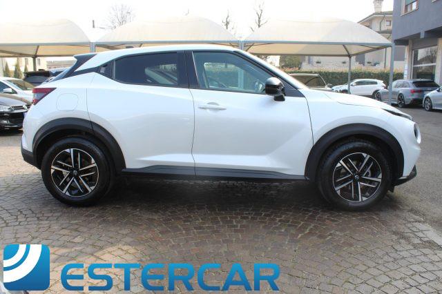 NISSAN Juke 1.0 DIG-T 114CV DCT N-Connecta