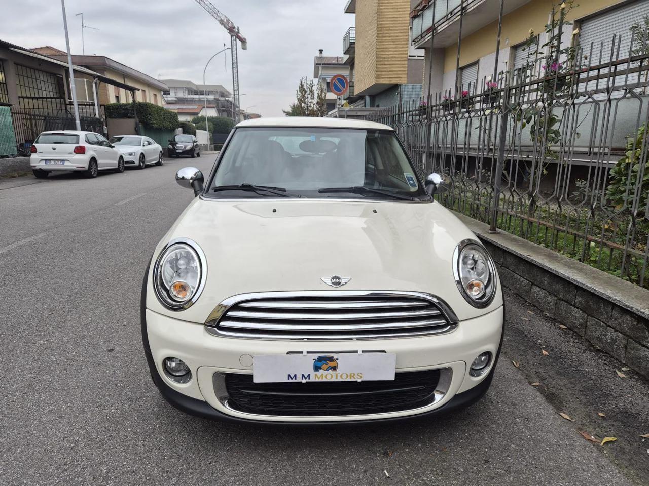MINI One 1.6 16V One D