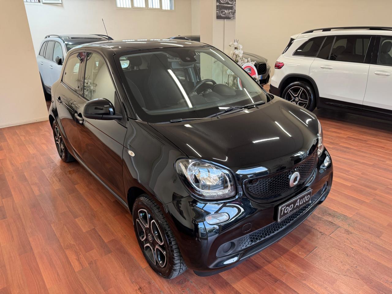SMART FORFOUR 70 1.0 TWINAMIC PASSION - 2019