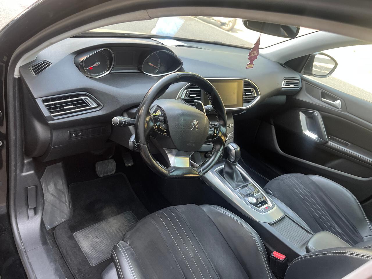 Peugeot 308 BlueHDi 120 S&S EAT6 SW GT Line - Cambio Automatico - Euro 6B - PREZZO PER COMMERCIANTI