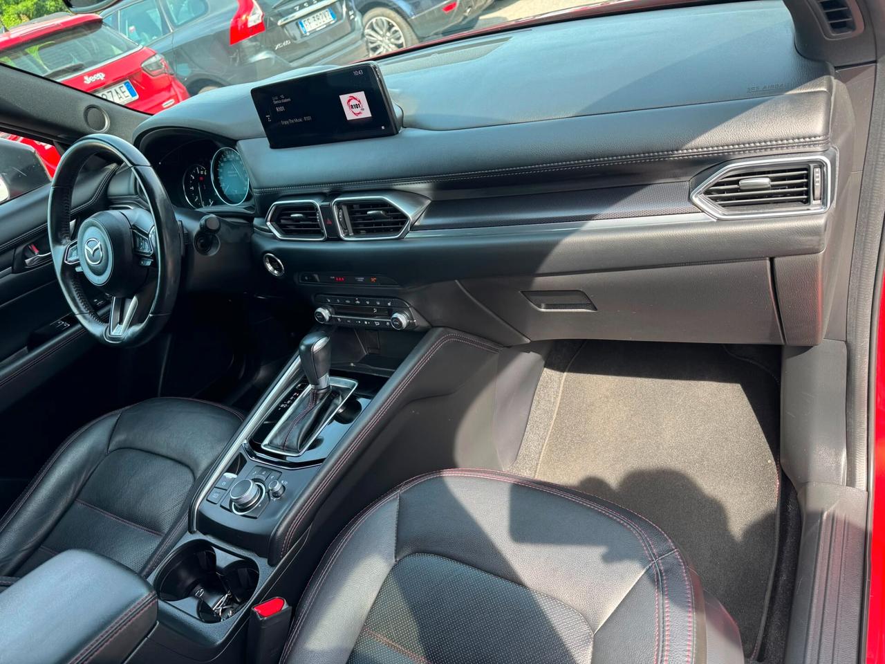 Mazda CX-5 2.2L Skyactiv-D 150 CV AUTOMATIC 2WD Homura