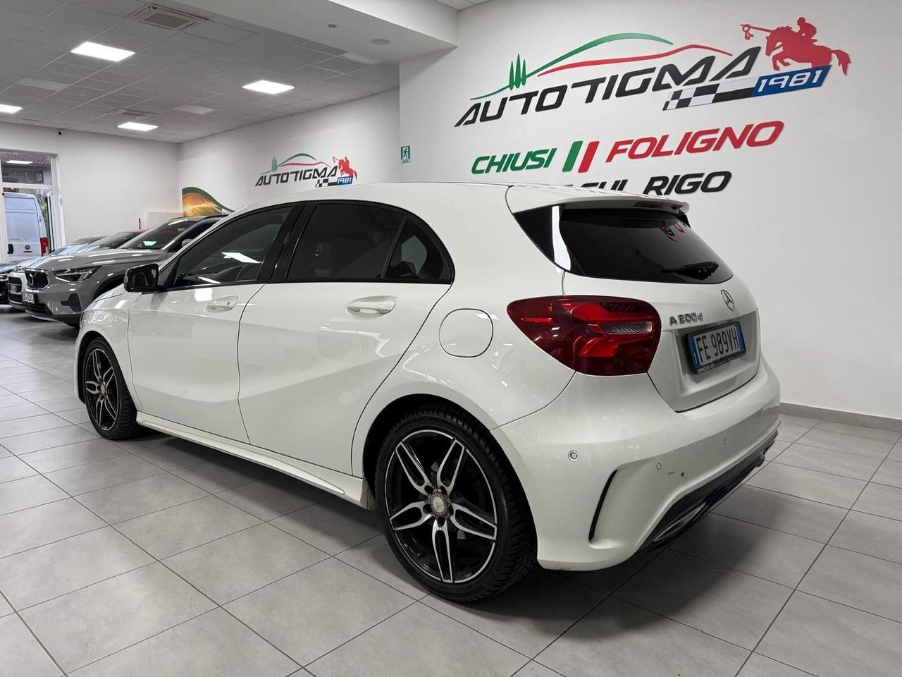 Mercedes-benz A 200 A 200 d Premium