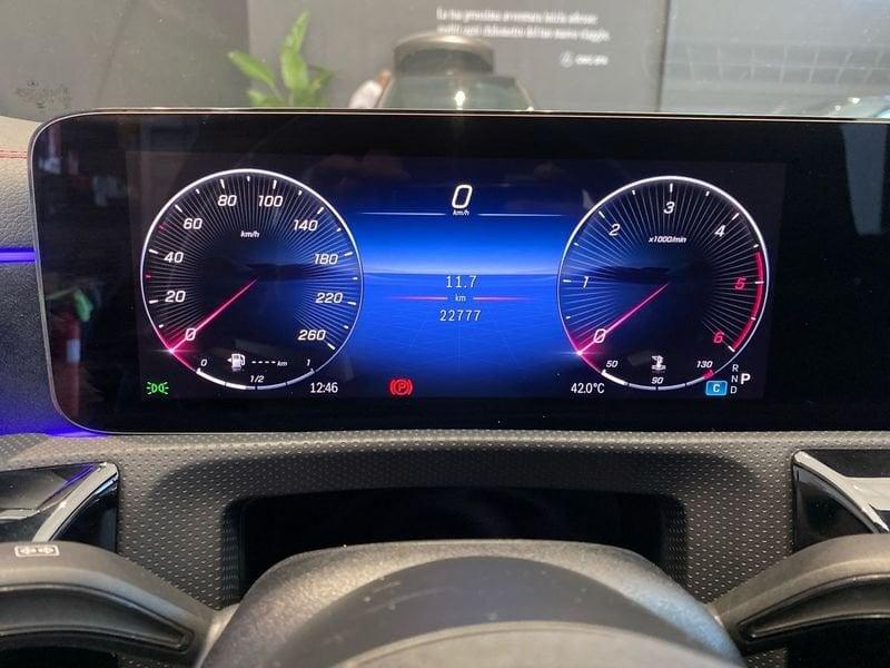 Mercedes-Benz CLA S.Brake CLA Shooting Brake 200 d Premium auto