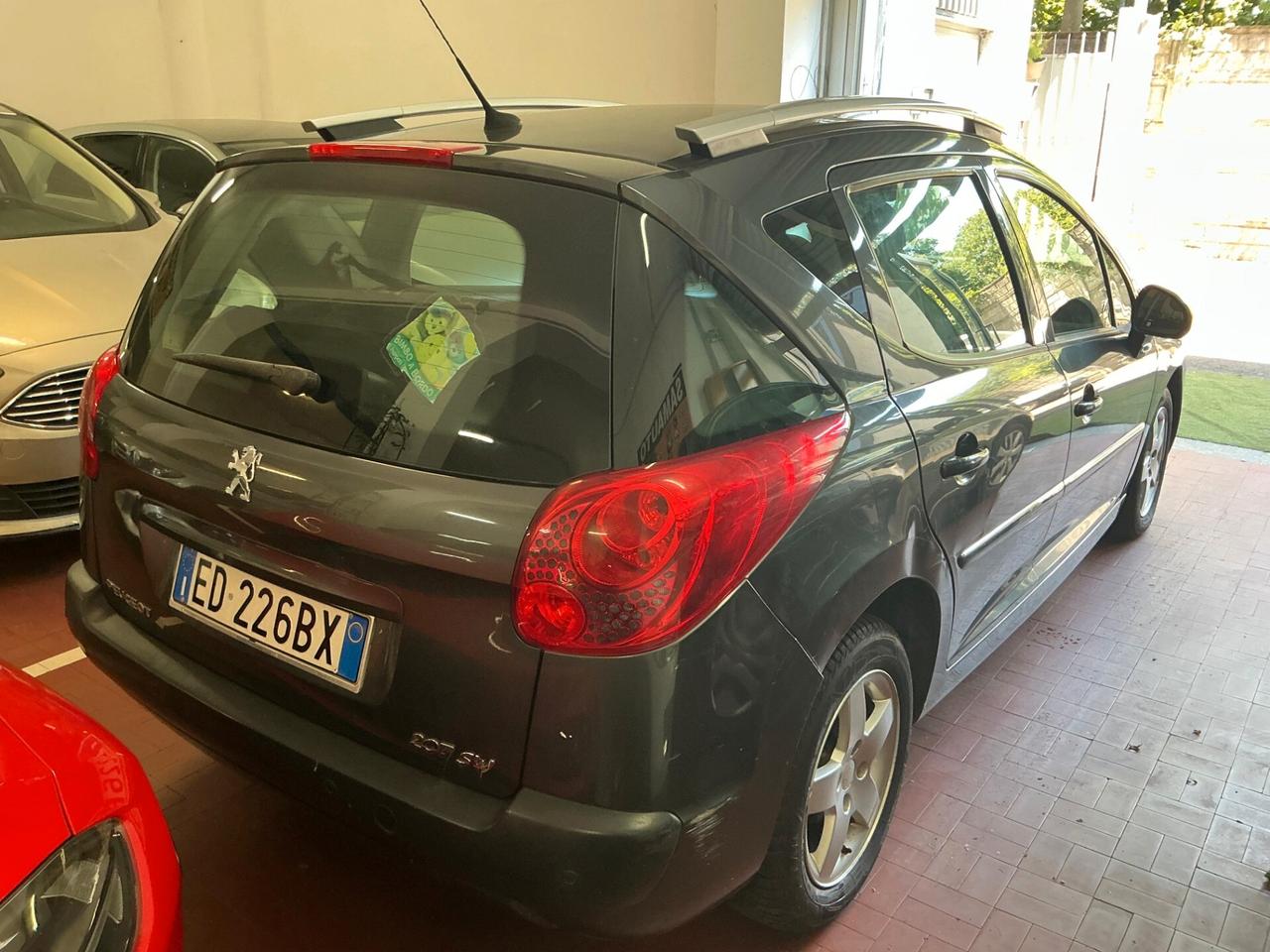 Peugeot 207 1.4 VTi 95CV SW XS Ciel