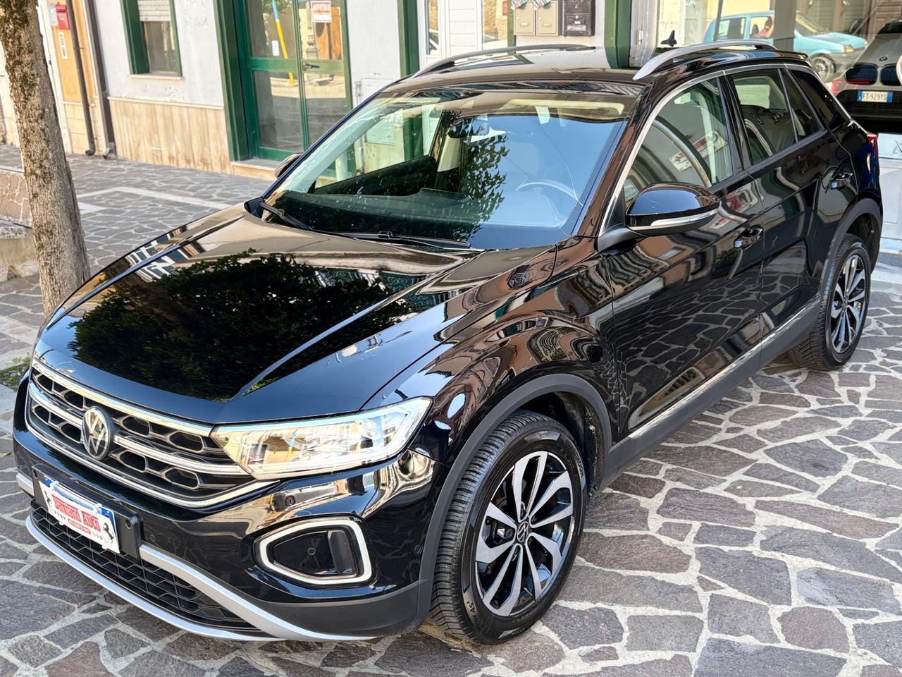 Volkswagen T-Roc 2.0 TDI Style FULL/LED/NAV