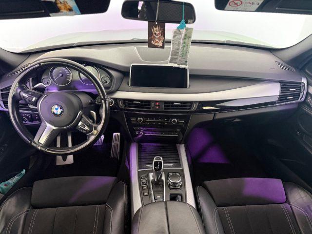 BMW X5 xDrive25d Experience