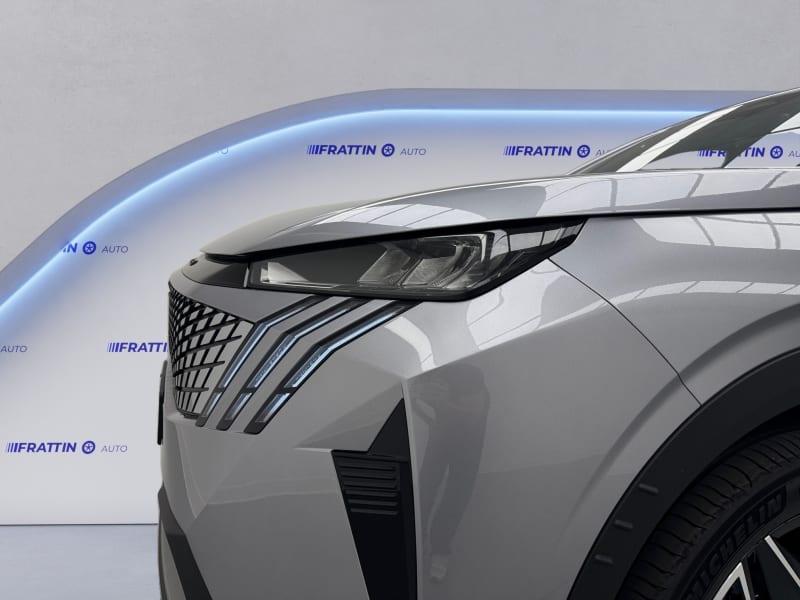PEUGEOT 3008 HYBRID 145 E-DCS6 ALLURE