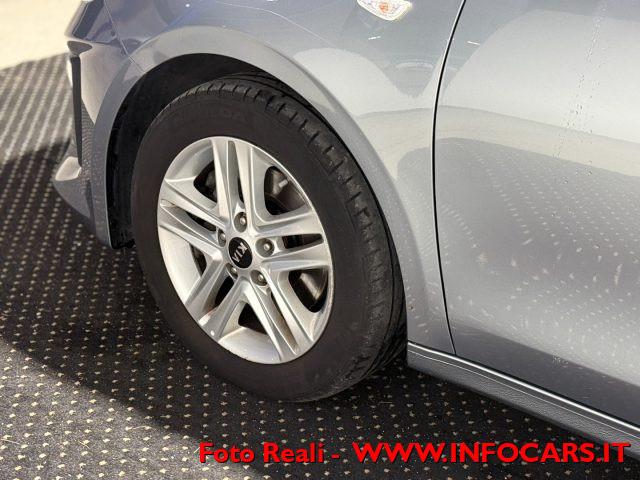 KIA Ceed 1.6 CRDi 115 CV SW Pure Autocarro n1 4 posti