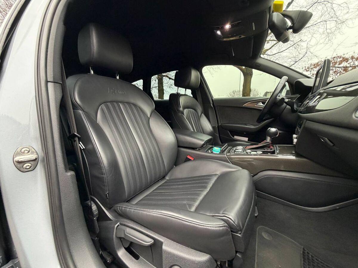 Audi A6 Avant 2.0 tdi Business Plus quattro 190cv s-tronic my17