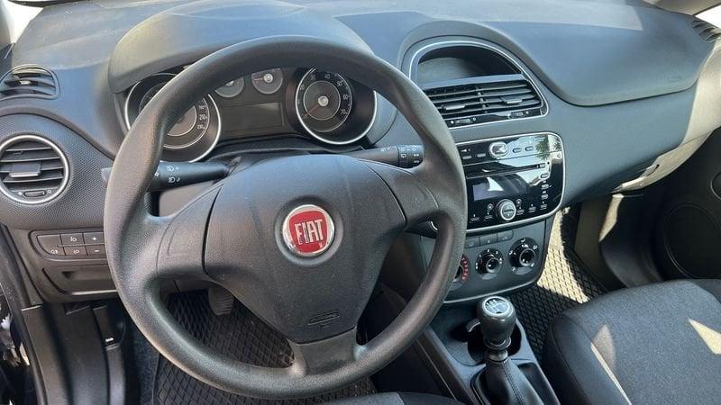 FIAT Punto 5 Porte 1.4 EasyPower Street E6
