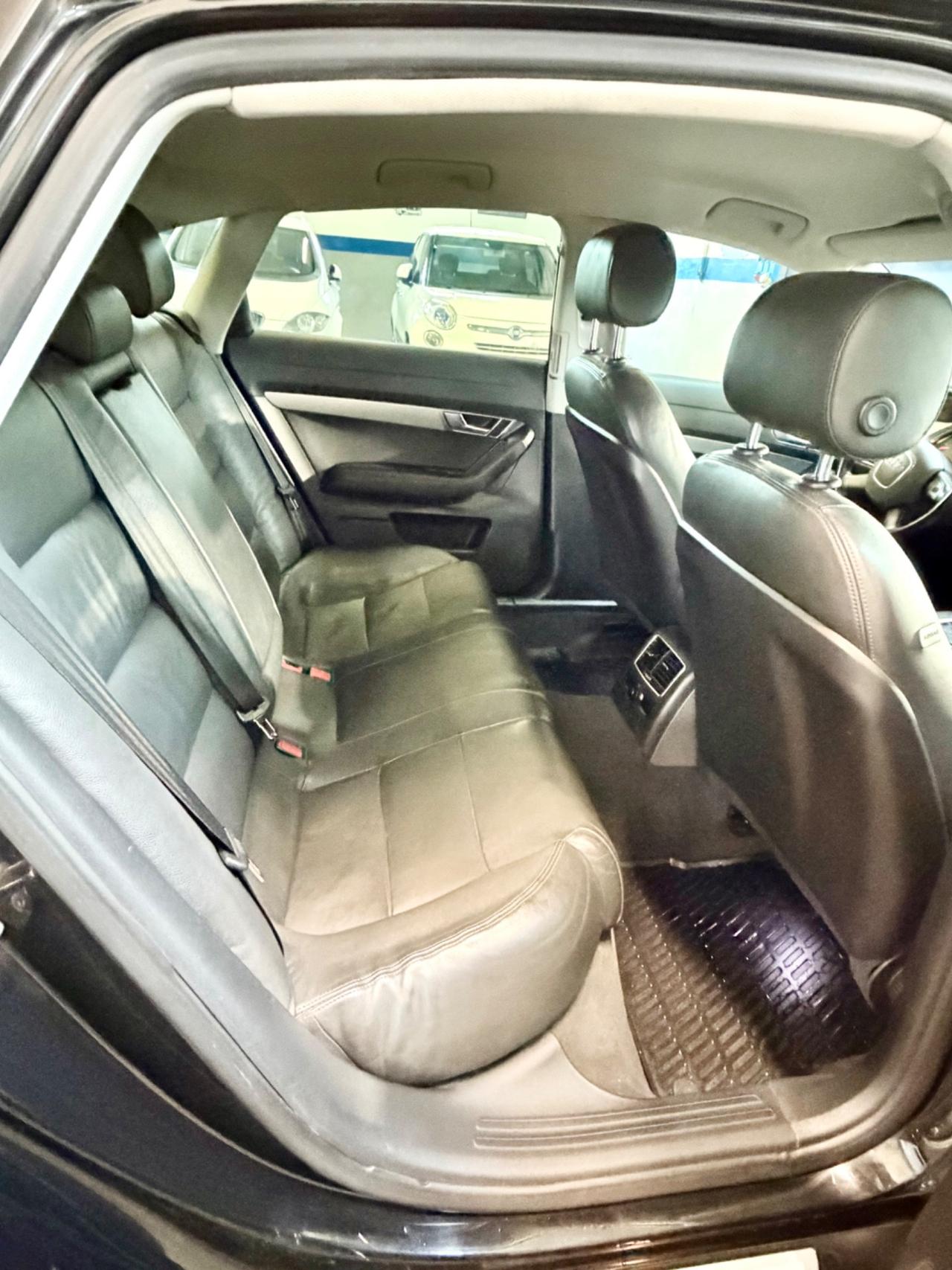 Audi A6 2.7 V6 TDI F.AP.