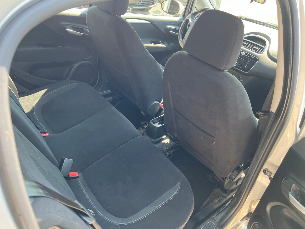 Fiat Punto 1.2 8V 5 porte Lounge / OK NEOPATENTATI