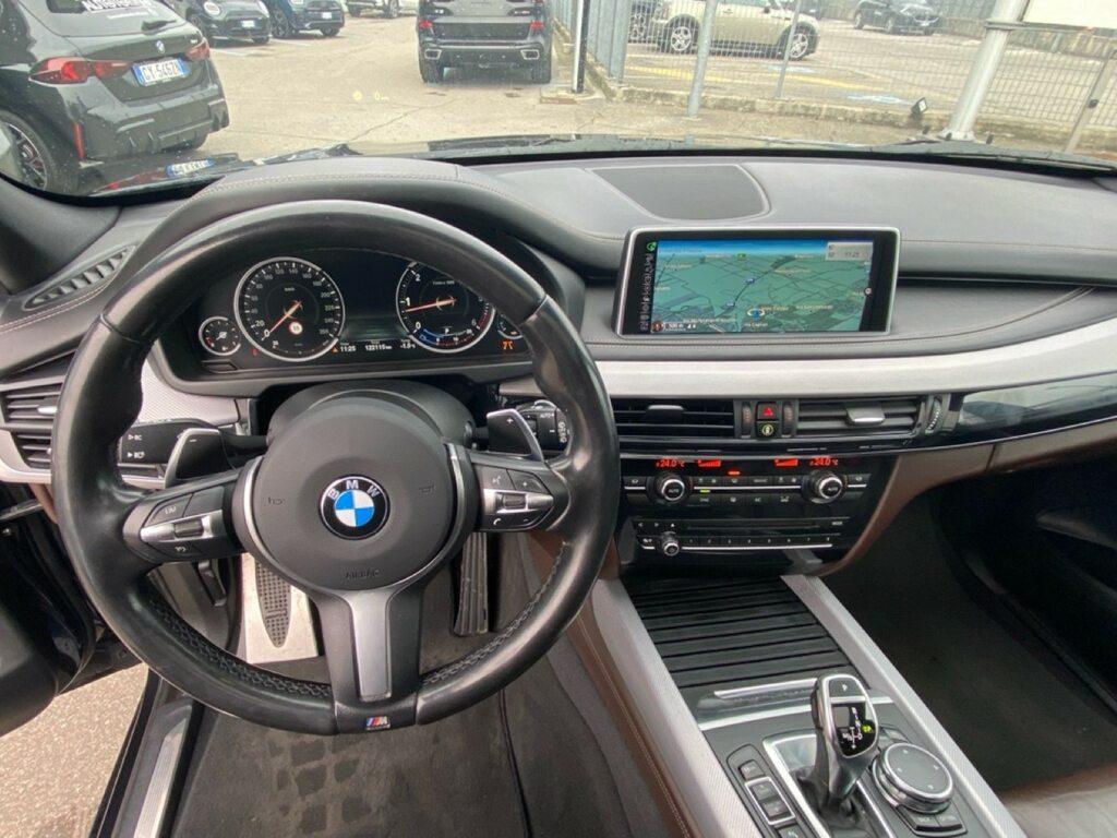 BMW X5 30 d Experience xDrive Steptronic