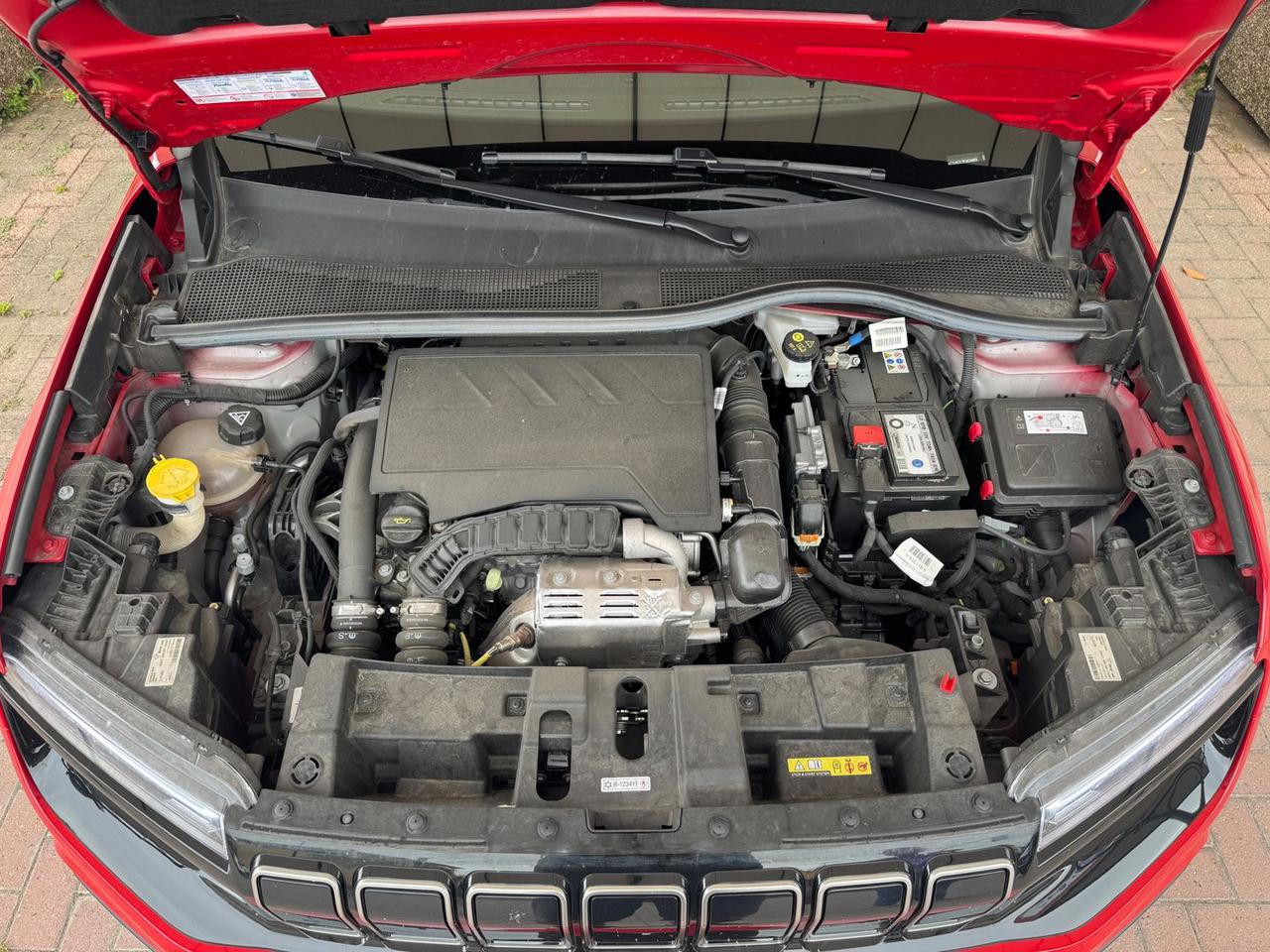 Jeep Avenger Altitude 1.2 GSE T3 #6452