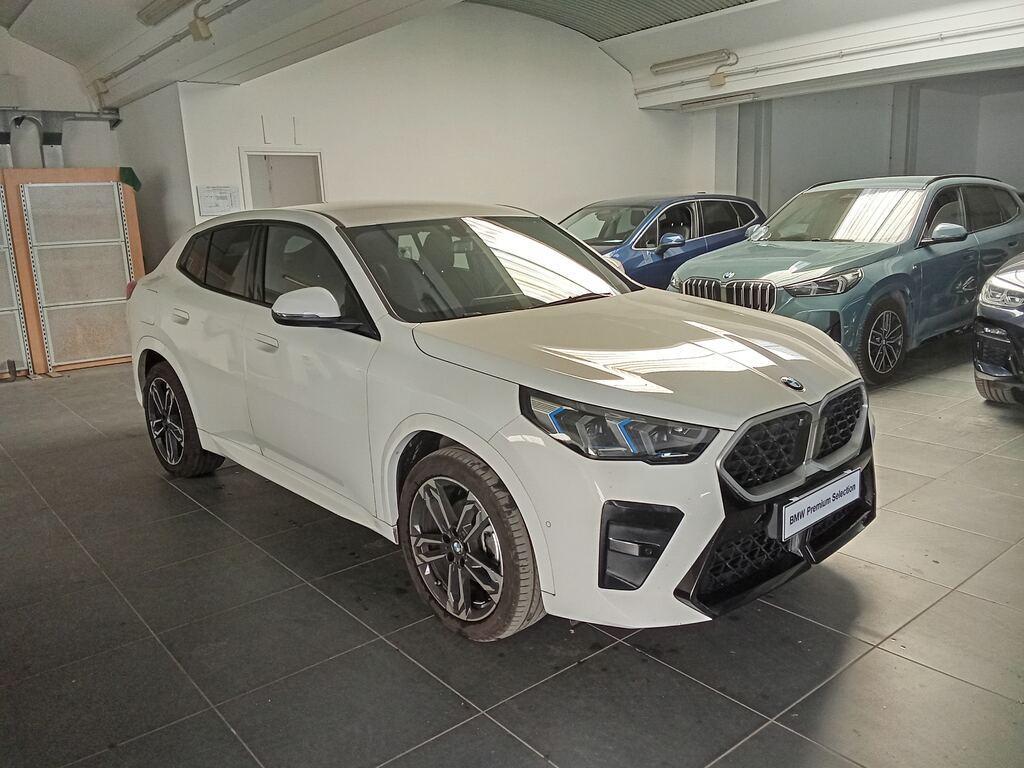 BMW X2 18 d MSport sDrive