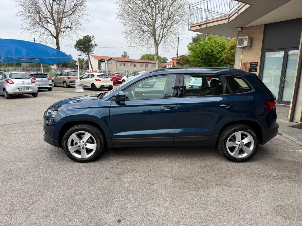 Skoda Karoq 1.6 TDI SCR 115 CV Style