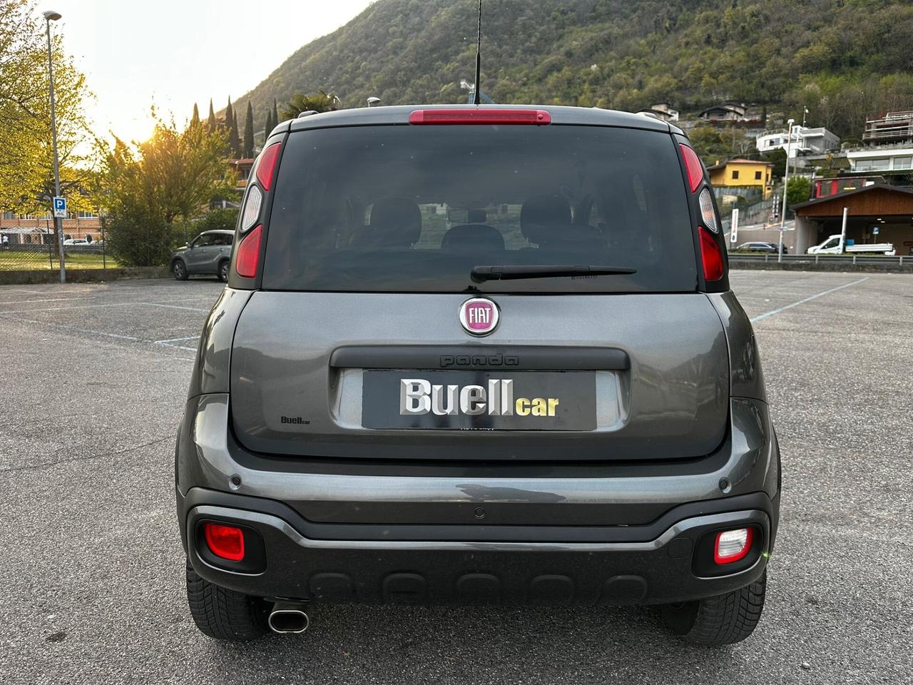 Fiat Panda 1.3 MJT 95 CV S&S City Cross