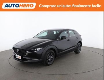 MAZDA CX-30 2.0L e-Skyactiv-G M Hybrid 2WD Evolve