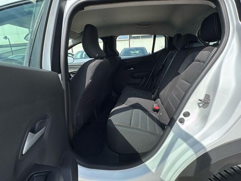 Dacia Sandero Sandero Stepway 1.0 tce Expression Eco-g 100cv