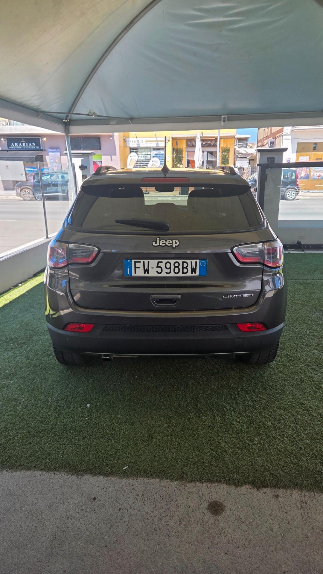 Jeep Compass 1.6 Multijet II 2WD Limited