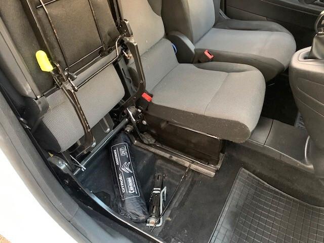 Citroen Berlingo 1.5 BlueHDi AUTOCARRO 3 POSTI