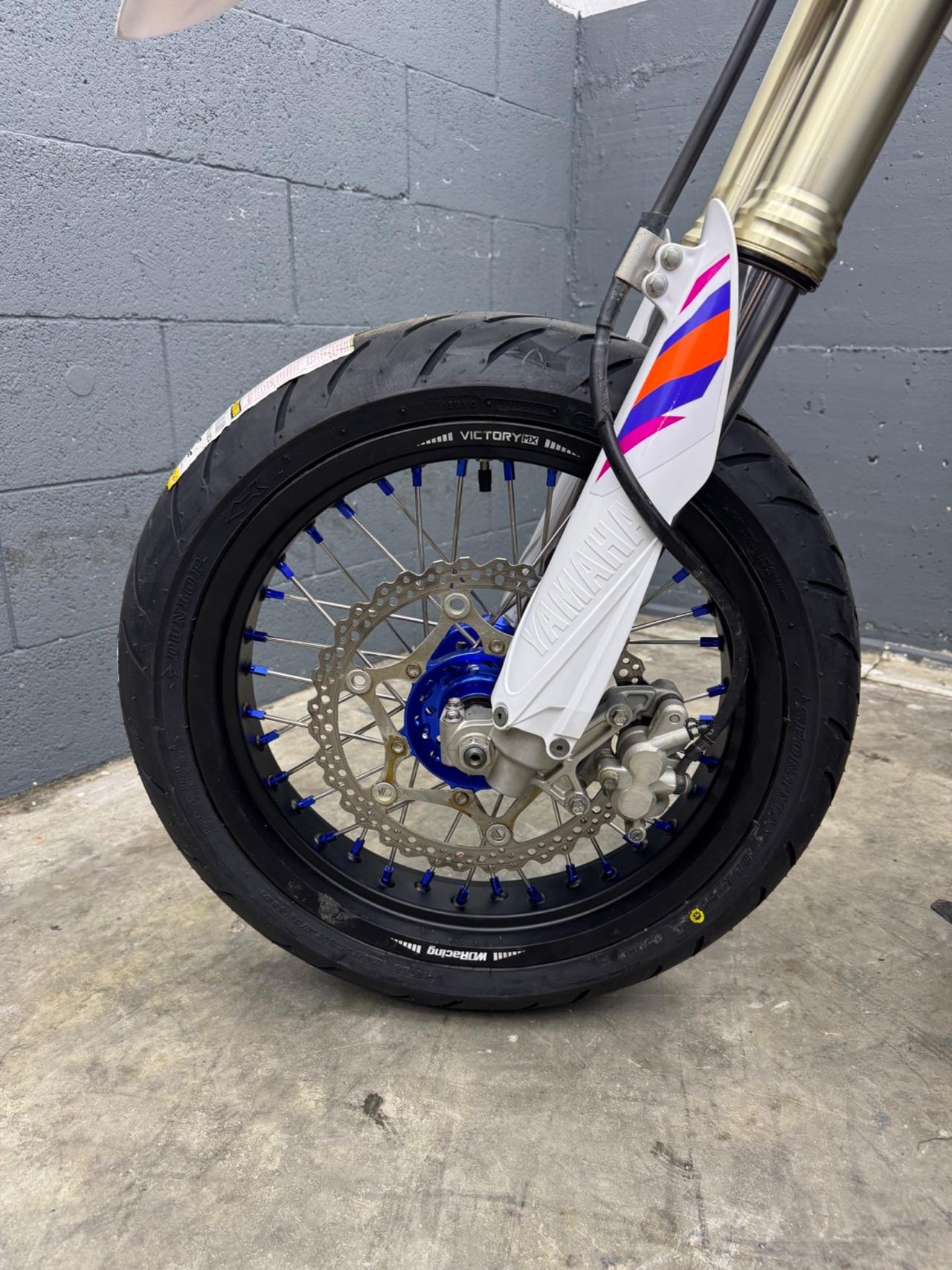 Yamaha YZ 125