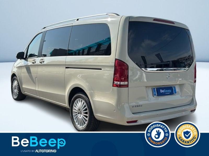 Mercedes-Benz Classe V V LONG 250 D SPORT AUTO