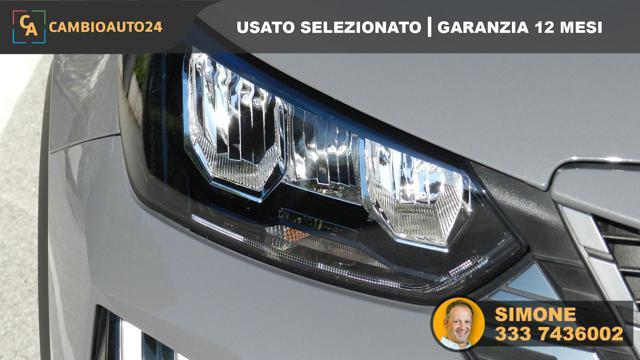 PEUGEOT 2008 PureTech 130 S&S EAT8 Allure PREZZO REALE