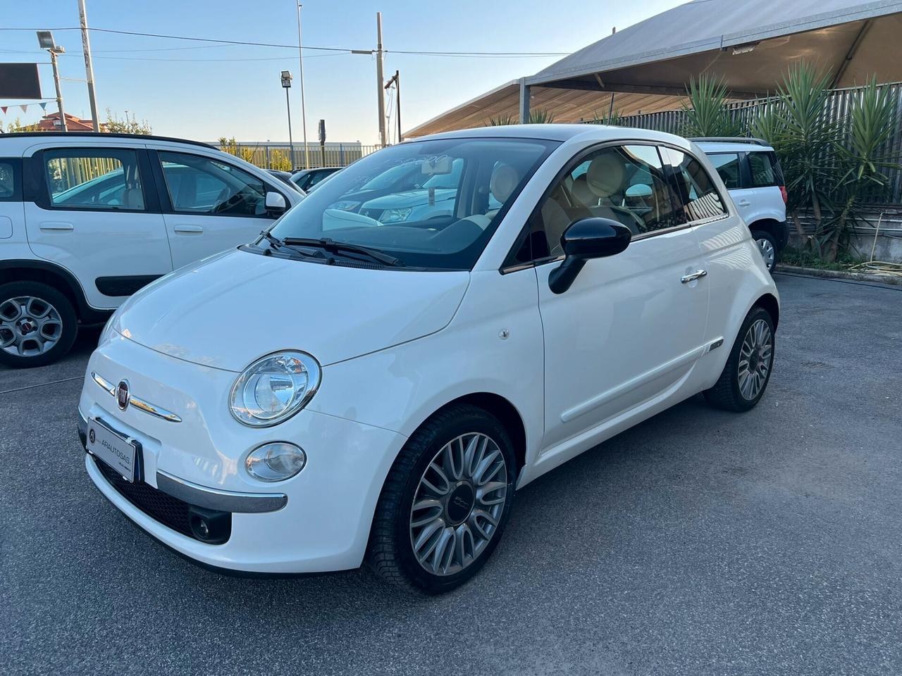 Fiat 500 Modello GQ Full Optional KM 132000
